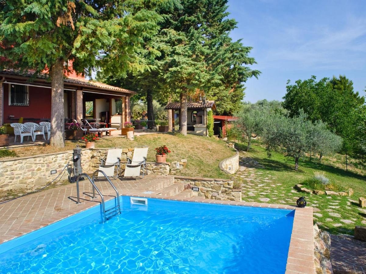 Holiday Home La Letizia By Interhome Collemancio المظهر الخارجي الصورة