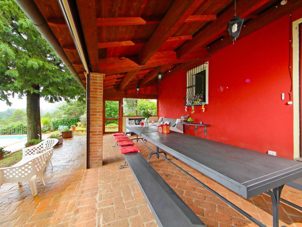 Holiday Home La Letizia By Interhome Collemancio المظهر الخارجي الصورة