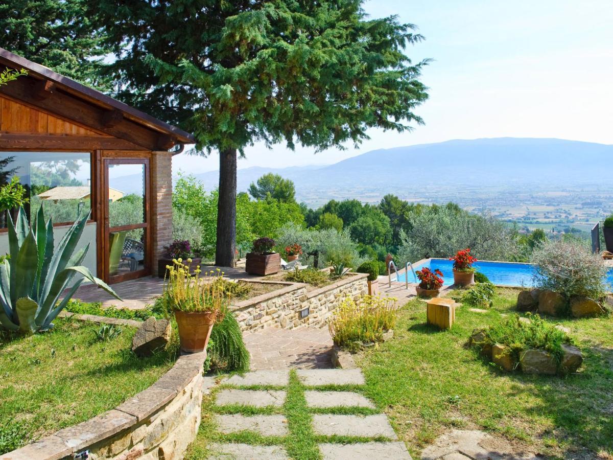 Holiday Home La Letizia By Interhome Collemancio المظهر الخارجي الصورة