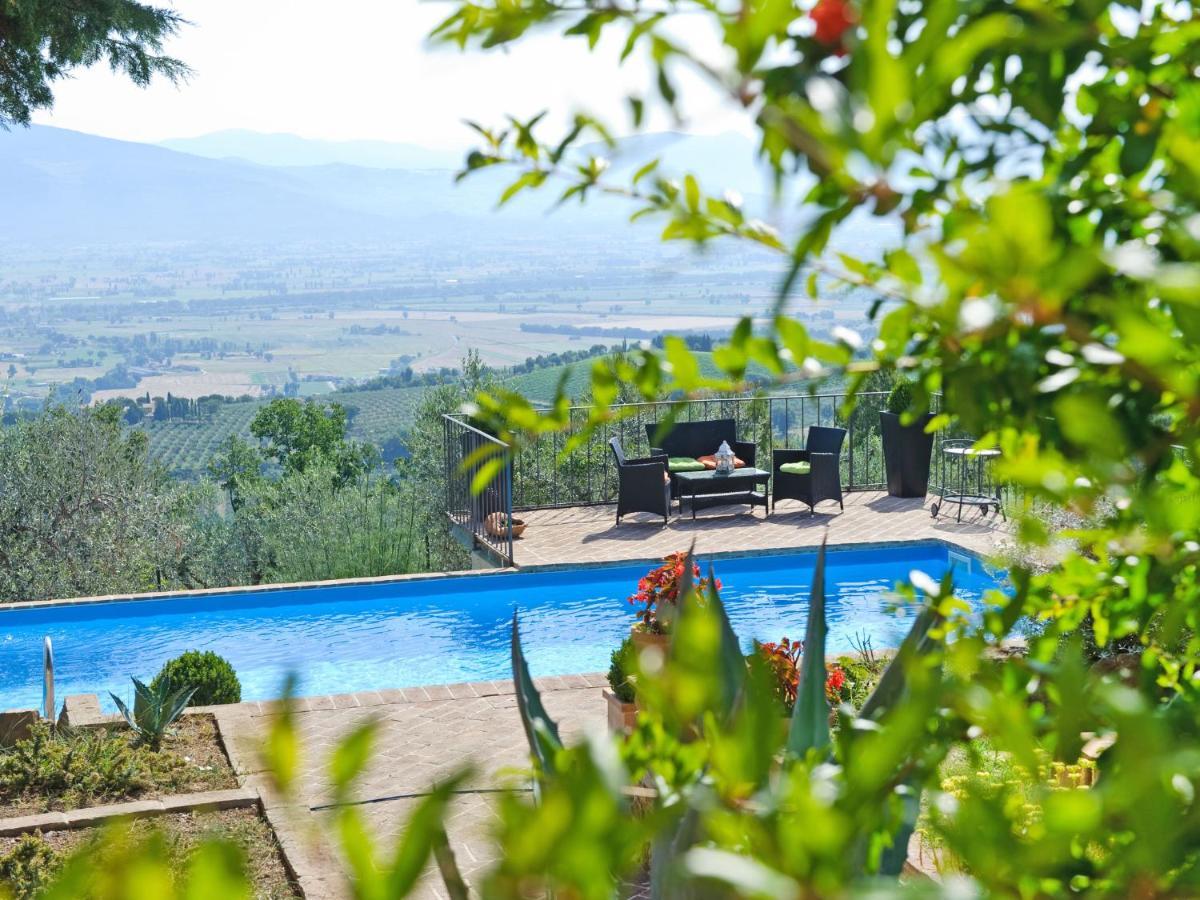 Holiday Home La Letizia By Interhome Collemancio المظهر الخارجي الصورة