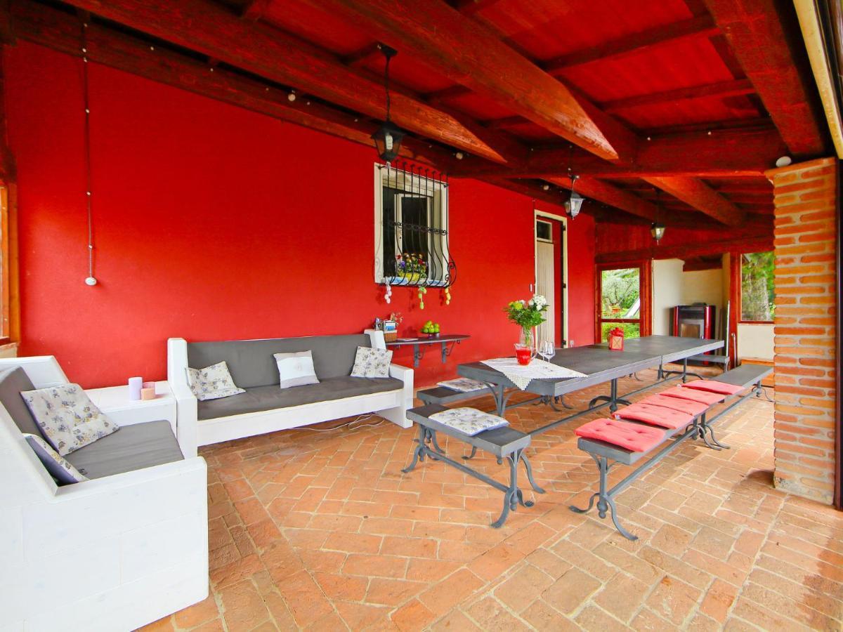 Holiday Home La Letizia By Interhome Collemancio المظهر الخارجي الصورة