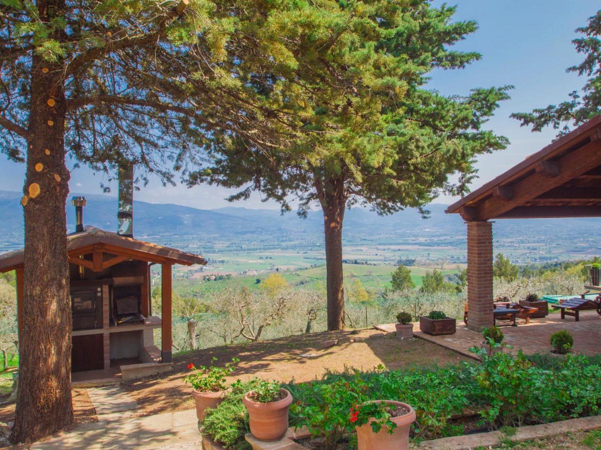 Holiday Home La Letizia By Interhome Collemancio المظهر الخارجي الصورة