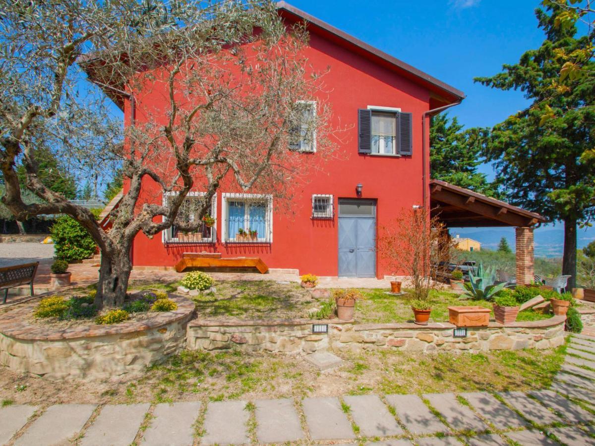 Holiday Home La Letizia By Interhome Collemancio المظهر الخارجي الصورة